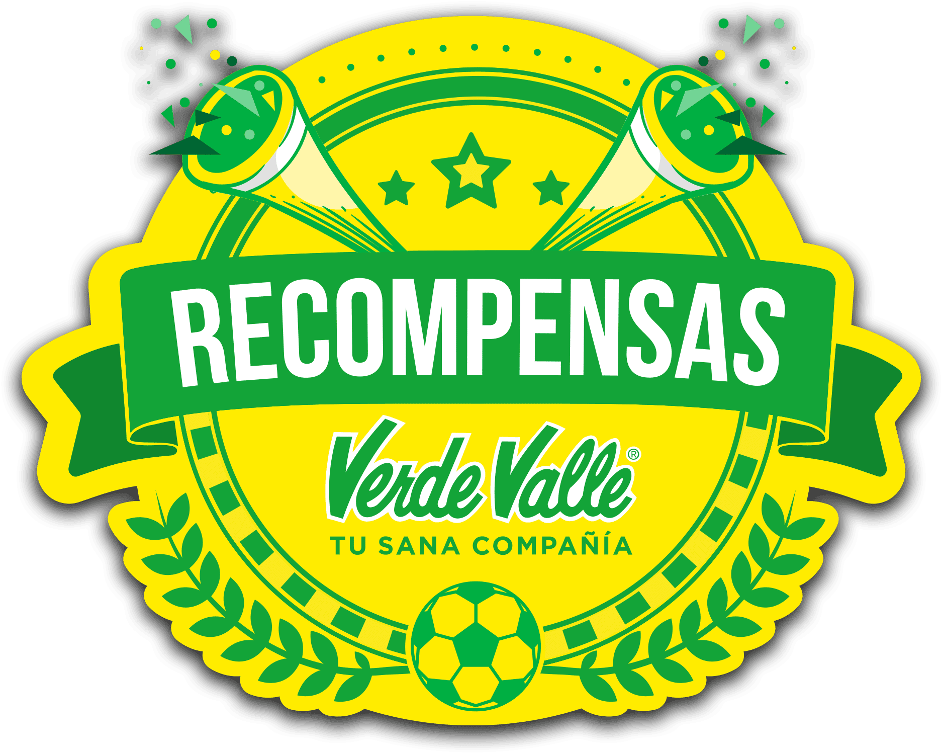 Verde Valle Recompensas